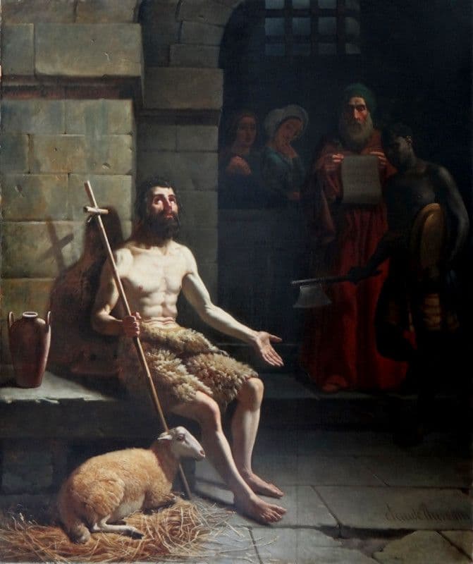 photo de l'évangile du jour