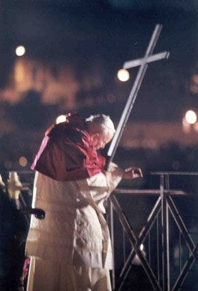 Texte de saint Jean-Paul II