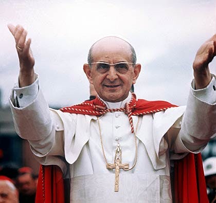 Le Credo de Paul VI