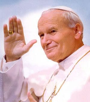 Prière de St Jean-Paul II