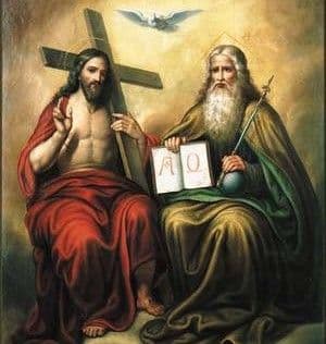 Prier avec la Sainte Trinité