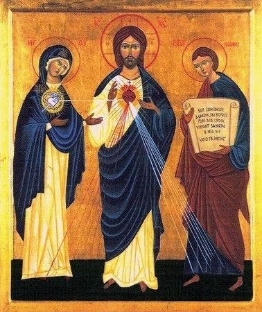 Consécration à Jésus par Marie (St Louis-Marie Grignon de Montfort)