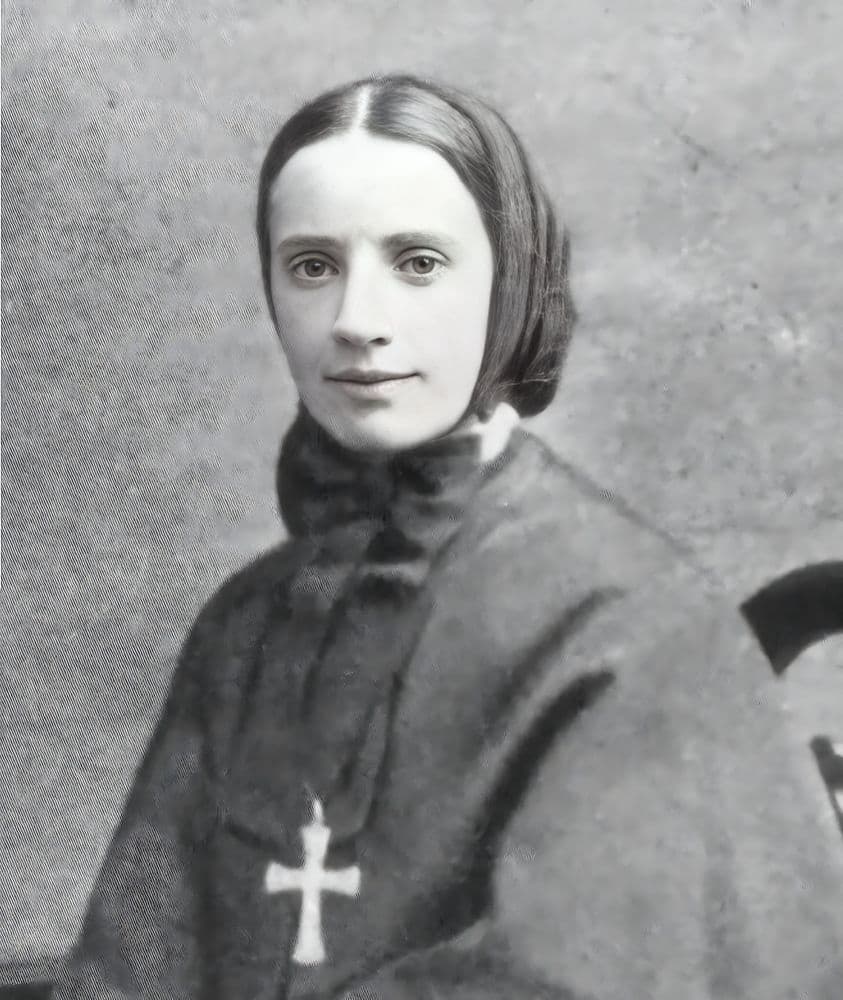 Sainte Françoise-Xavière Cabrini