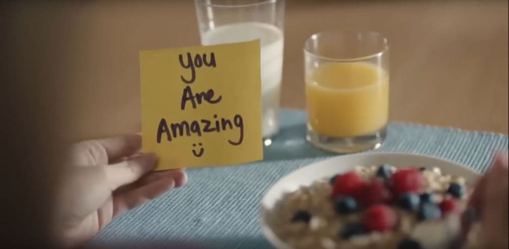 Vous êtes extraordinaire