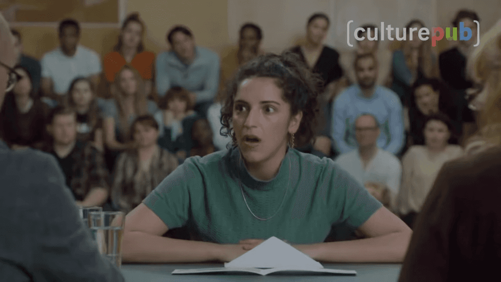 Nous sommes donc cousins ?