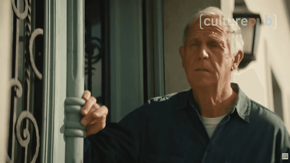 Un amour de grand-père