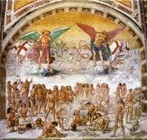 illustration pour la messe La résurrection de la chair