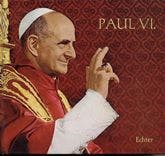 illustration pour la messe Bienheureux Paul VI