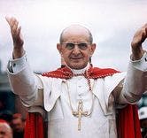 illustration pour la messe Le Credo de Paul VI