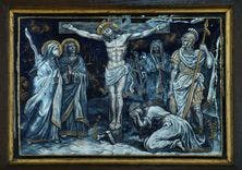 illustration pour la messe Jésus meurt sur la croix