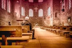 illustration pour la messe Apprendre à prier